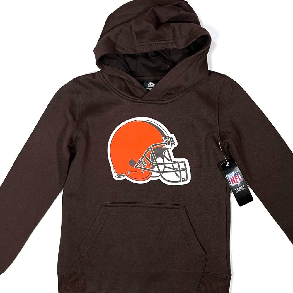 NWT Cleveland Browns Hoodie Sweatshirt